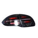 Porsche Cayenne 958 задние фары FULL LED