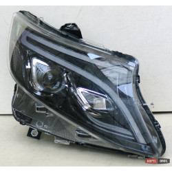 Mercedes Vito Viano W447 передние фары Full LED