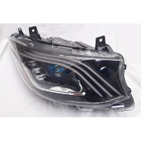 Mercedes Benz Sprinter 3 W907 2018+ оптика передняя Full LED тип Maybach TLZ
