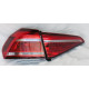 Volkswagen Passat B8 USA оптика задняя LED
