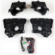 Ford Mustang 2013-2014 противотуманные фары