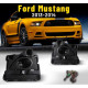 Ford Mustang 2013-2014 противотуманные фары