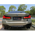 BMW 5 серии G30 2017+ оптика задняя красная FULL LED 2020 look тюнинг SY