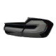 BMW 3 серии F30 2012+ оптика задняя черная LED стиль G30 look