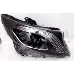 Mercedes Benz Vito Viano W447 оптика передняя Full LED альтернативная стиль Maybach CP