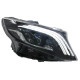 Mercedes Benz Vito Viano W447 оптика передняя Full LED альтернативная стиль Maybach CP