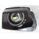 Land Rover Discovery 3 2004+ оптика передняя Full LED черная стиль Defender ZH