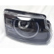 Land Rover Discovery 4 2009+ оптика передняя Full LED черная стиль Defender ZH