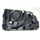 Land Rover Discovery 4 2009+ оптика передняя Full LED черная стиль Defender ZH