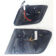 BMW 5 серія F10 2011+ задні фари FULL LED G30 look