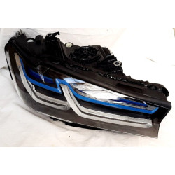 BMW 5 серии G30 2020+ оптика передняя FULL LED LCI Laser look тюнинг SY
