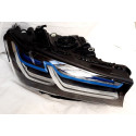 BMW 5 серии G30 2020+ оптика передняя FULL LED LCI Laser look тюнинг SY