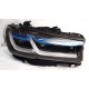 BMW 5 серии G30 2020+ оптика передняя FULL LED LCI Laser look тюнинг SY