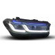 BMW 5 серии G30 2020+ оптика передняя FULL LED LCI Laser look тюнинг SY