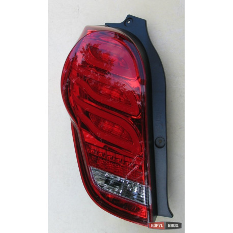 Chevrolet Spark/ Ravon R2 оптика задняя w222 LED красная WH