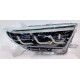 Toyota Highlander XU40 2012+ оптика передняя Full LED Lexus стиль NS