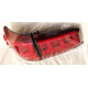 Toyota Land Cruiser 200 2016+ оптика задняя LED красная стиль CP