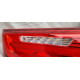 Mitsubishi ASX альтернативная задняя LED светодиодная оптика красная стиль BMW F15