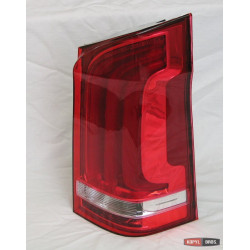 Mercedes Benz Vito Viano W447 оптика задняя LED альтернативная красная PW