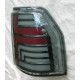 Mitsubishi Pajero Mk4 2006+ оптика задняя LED