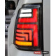 Mitsubishi Pajero Mk4 2006+ оптика задняя LED