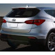 Hyundai Santa Fe 3 задні фари LED світлодіодні альтернативні червоні