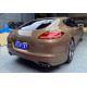 Porsche Panamera 970.1 2010+ оптика задняя FULL LED тюнинг 2014+ look 970,2 красная