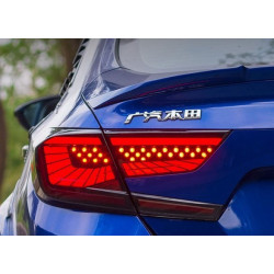 Honda Accord 10 2018+ оптика задняя LED светодиодная красная CP1