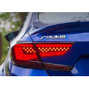 Honda Accord 10 2018+ оптика задняя LED светодиодная красная CP1