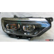 Volkswagen Passat B8 оптика передняя альтернативная Full LED стиль B8.5 SY