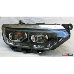 Volkswagen Passat B8 оптика передняя альтернативная Full LED стиль B8.5 SY