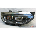 Volkswagen Passat B8 передні фари альтернативні Full LED стиль B8.5 SY