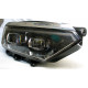 Volkswagen Passat B8 оптика передняя альтернативная Full LED стиль B8.5 SY
