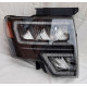 Ford F150 Mk12 2009+ оптика передняя Full LED черная YZ1