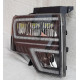 Ford F150 Mk12 2009+ передні фари Full LED чорні YZ1