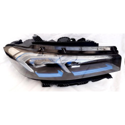 BMW 3 серія G20 2022+ передні фари FULL LED Laser стиль SY