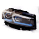 BMW 3 серии G20 2022+ оптика передняя FULL LED Laser стиль SY