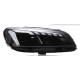 Volkswagen Passat B7 USA оптика передняя альтернативная FULL LED стиль A4
