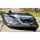 Volkswagen Tiguan L 2016+ передні фари чорні Full LED 2020 look