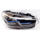 BMW X3 G01 2018+ передні фари FULL LED 2024+ Laser look стиль SY
