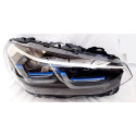 BMW X3 G01 2018+ оптика передняя FULL LED 2024+ Laser look стиль SY