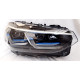 BMW X3 G01 2018+ передні фари FULL LED 2024+ Laser look стиль SY