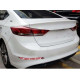 Hyundai Elantra AD 2016+ LED вставки катафоти в задній бампер тип A