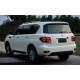 Nissan Patrol Y62 оптика задняя LED альтернативная светодиодная тонированная CP