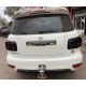 Nissan Patrol Y62 оптика задняя LED альтернативная светодиодная тонированная CP