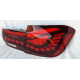 BMW 3 серии F30 2012+ оптика задняя красная LED стиль M4 Oled