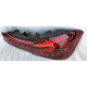BMW 3 серии F30 2012+ оптика задняя красная LED стиль M4 Oled