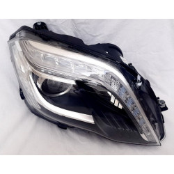 Mercedes Benz GLK350 X204 2012+ оптика передня Full LED альтернативна стиль SY