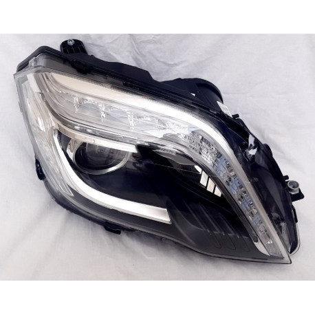 Mercedes Benz GLK350 X204 2012+ оптика передня Full LED альтернативна стиль SY