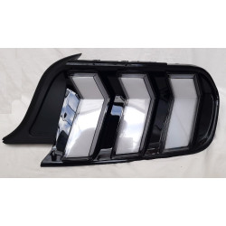 Ford Mustang GT 2015+ фонари белые Euro 2023 look стиль CP